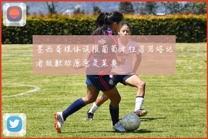 墨西哥媒体误报葡萄牙征召若塔记者致歉称原意是莱奥