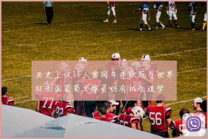 历史上仅11人曾同年夺欧冠与世界杯法国葡萄牙球员仍有机会追梦